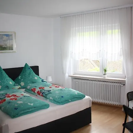 Gaestehaus Ziemons * コッヘム