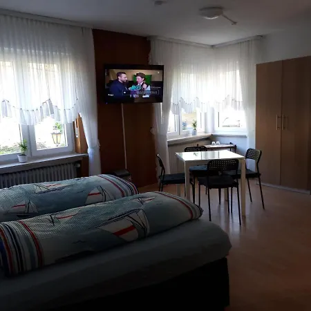 イン Gaestehaus Ziemons *