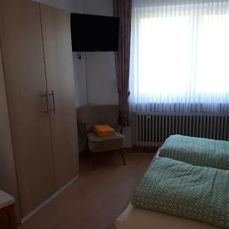 Gaestehaus Ziemons イン