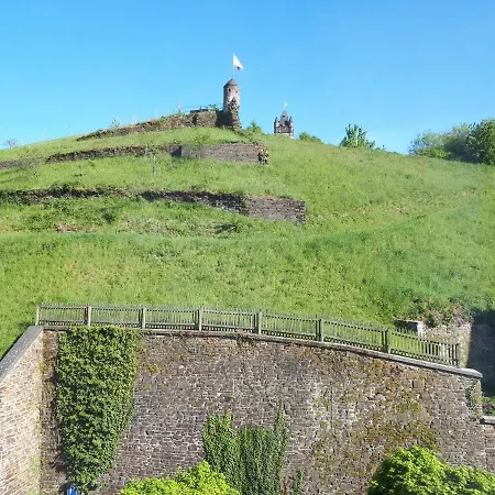 Gaestehaus Ziemons Мини-отель *