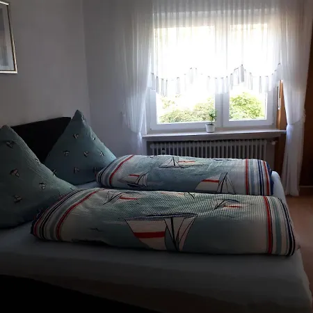 Gaestehaus Ziemons イン コッヘム