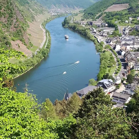 Gaestehaus Ziemons 科赫姆