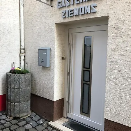 Gaestehaus Ziemons Locanda *
