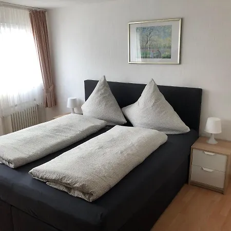 Gaestehaus Ziemons Мини-отель Кохем