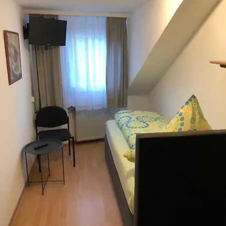 イン Gaestehaus Ziemons