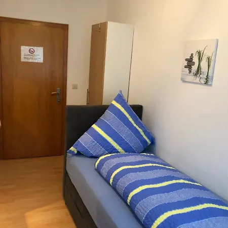 イン Gaestehaus Ziemons *