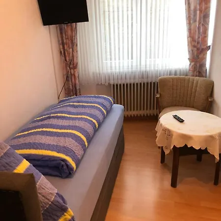 イン Gaestehaus Ziemons