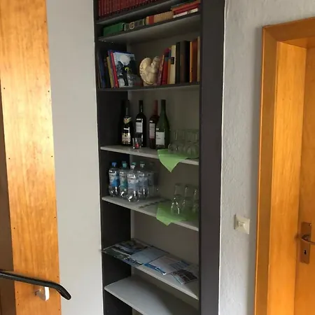 イン Gaestehaus Ziemons *