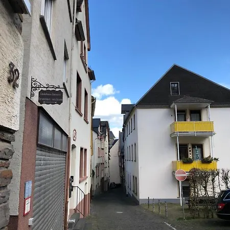 イン Gaestehaus Ziemons *