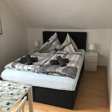 イン Gaestehaus Ziemons *