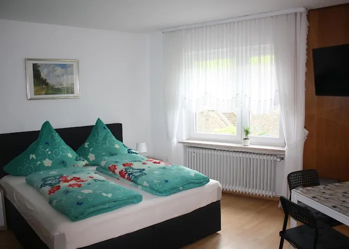 Gaestehaus Ziemons * Cochem