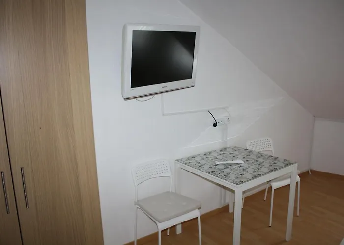 Gaestehaus Ziemons Estalagem