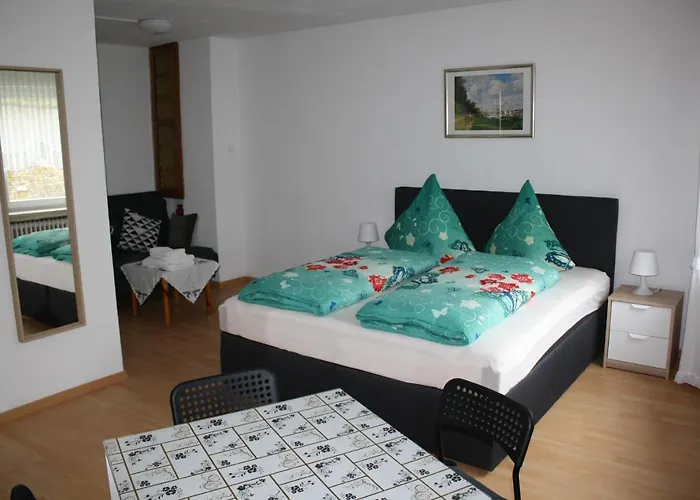 Мини-отель Gaestehaus Ziemons *