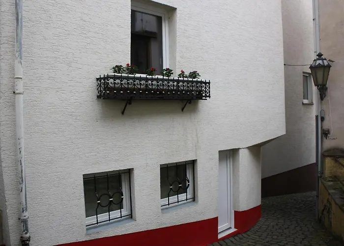 Gaestehaus Ziemons Мини-отель *