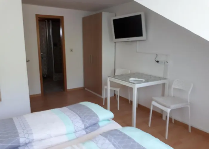 Gaestehaus Ziemons Мини-отель *