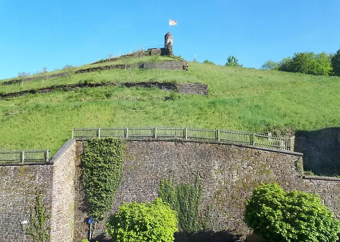 Мини-отель Gaestehaus Ziemons Кохем