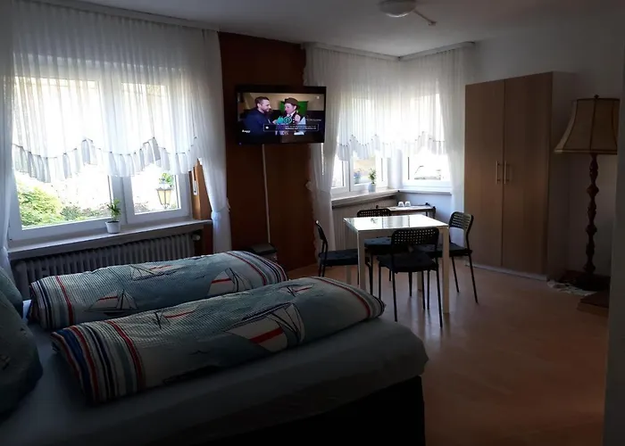 Мини-отель Gaestehaus Ziemons *