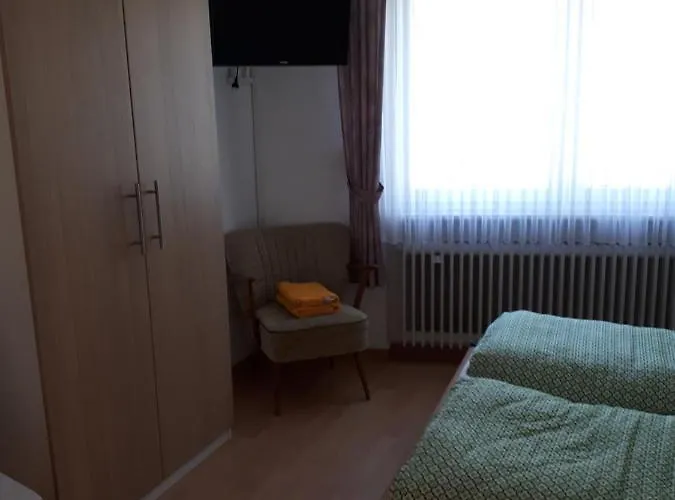 Gaestehaus Ziemons Мини-отель