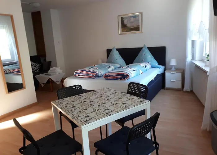 Gaestehaus Ziemons Estalagem Cochem