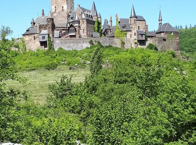 Gaestehaus Ziemons Estalagem