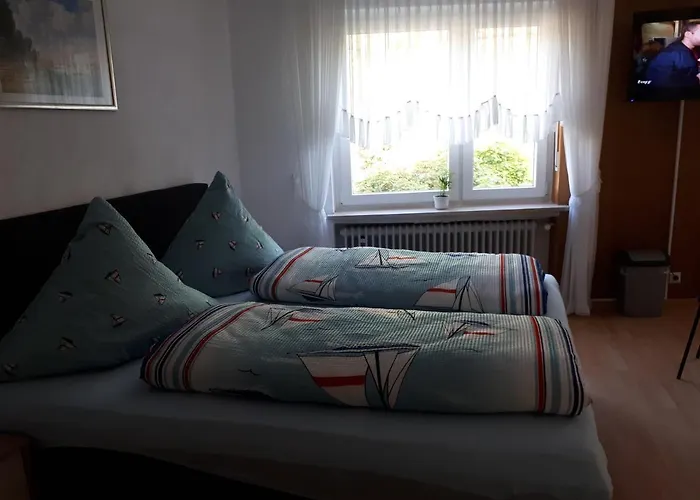 Gaestehaus Ziemons Мини-отель Кохем