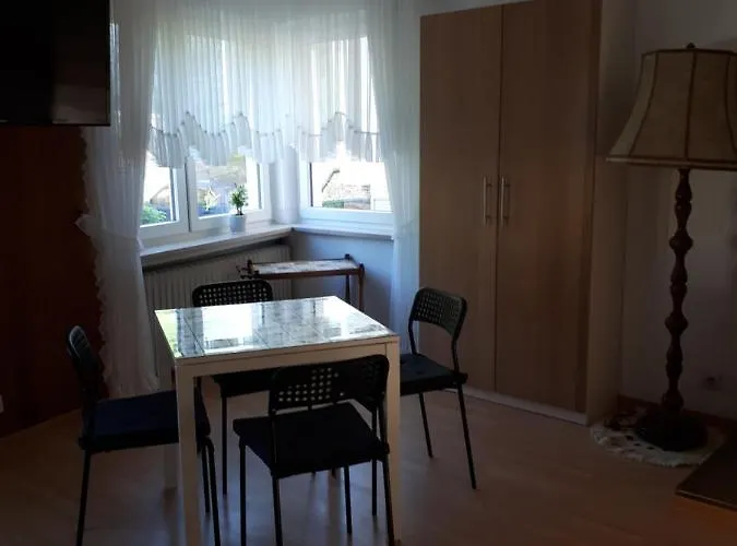 Gaestehaus Ziemons Мини-отель