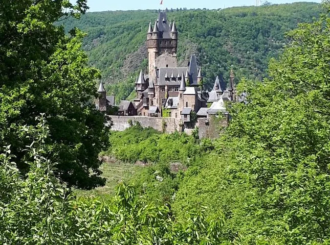 Gaestehaus Ziemons Estalagem Cochem