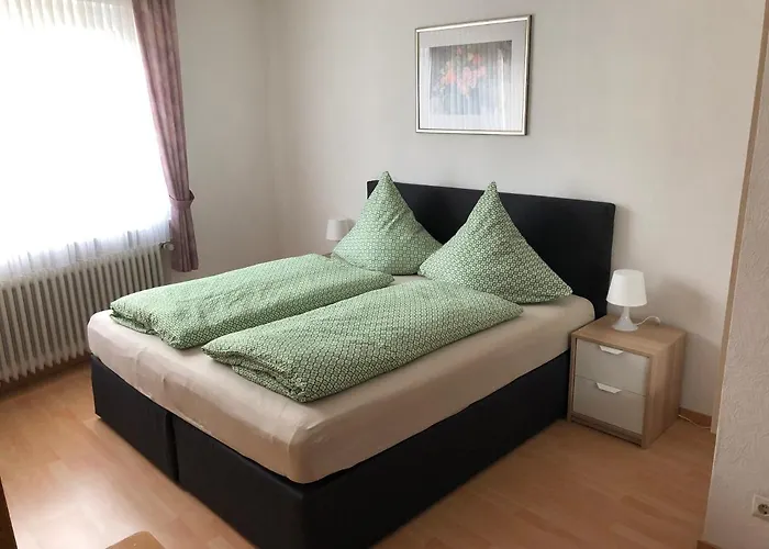 Gaestehaus Ziemons Estalagem *