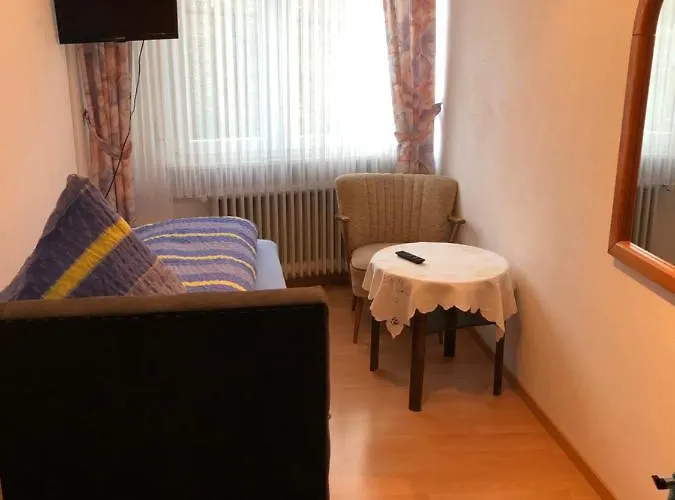 Gaestehaus Ziemons Мини-отель *