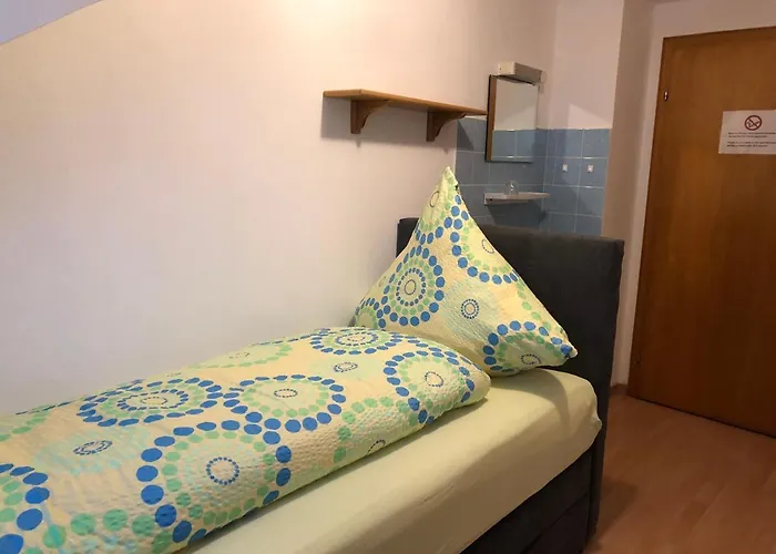 Gaestehaus Ziemons Мини-отель