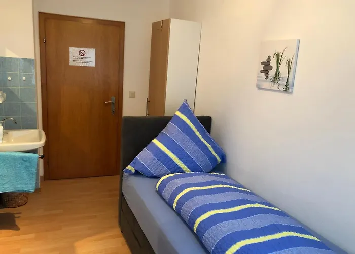 Мини-отель Gaestehaus Ziemons *