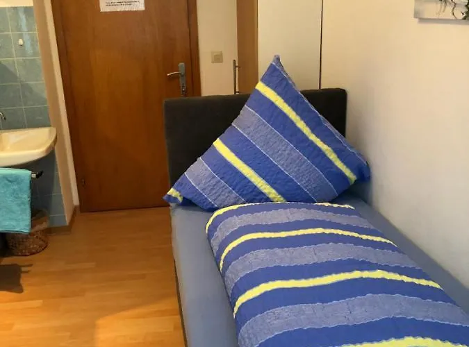 Мини-отель Gaestehaus Ziemons *