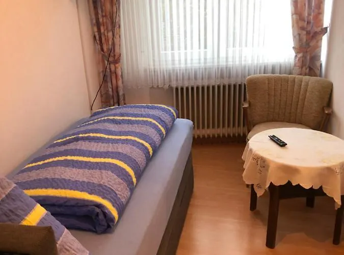 Мини-отель Gaestehaus Ziemons