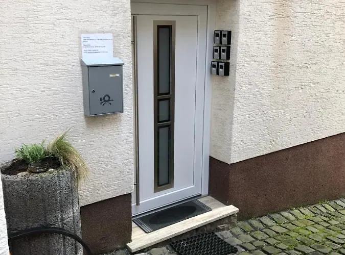 Gaestehaus Ziemons Estalagem Cochem