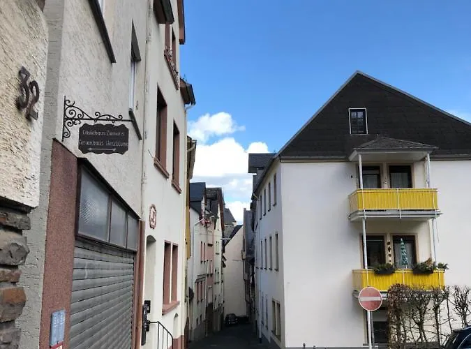 Мини-отель Gaestehaus Ziemons *