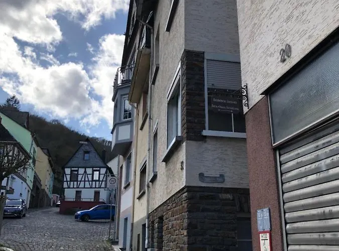 Gaestehaus Ziemons Estalagem *