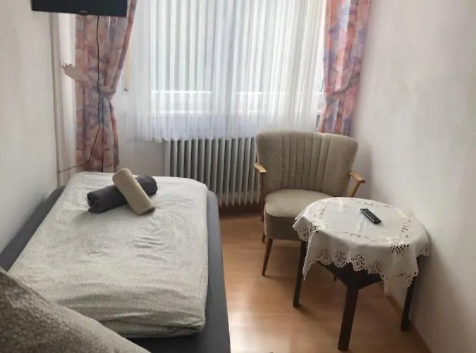 Gaestehaus Ziemons Мини-отель Кохем