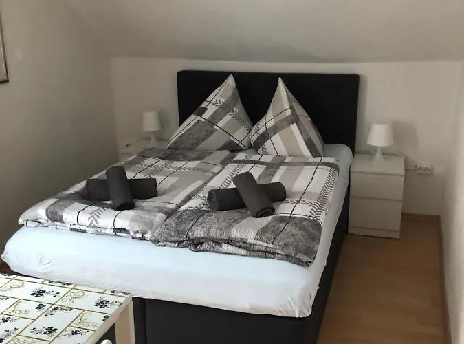 Мини-отель Gaestehaus Ziemons *