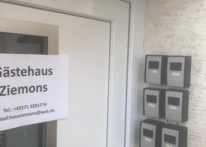 Estalagem Gaestehaus Ziemons *