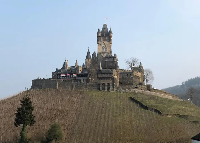 Gaestehaus Ziemons Cochem