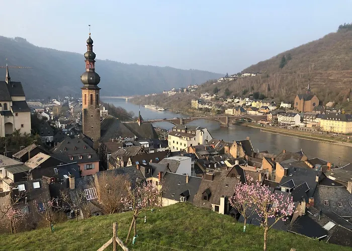 Fogadó Gaestehaus Ziemons